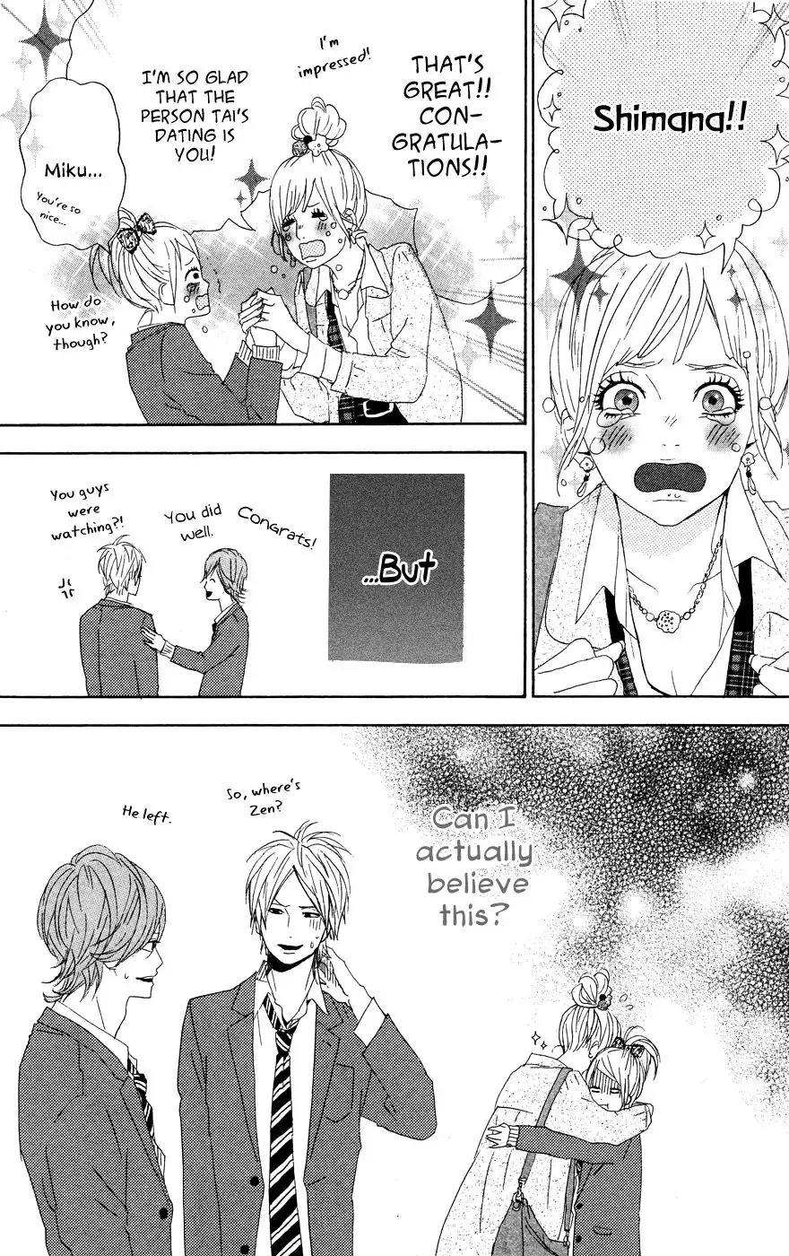 Yume Miru Taiyou Chapter 20 34